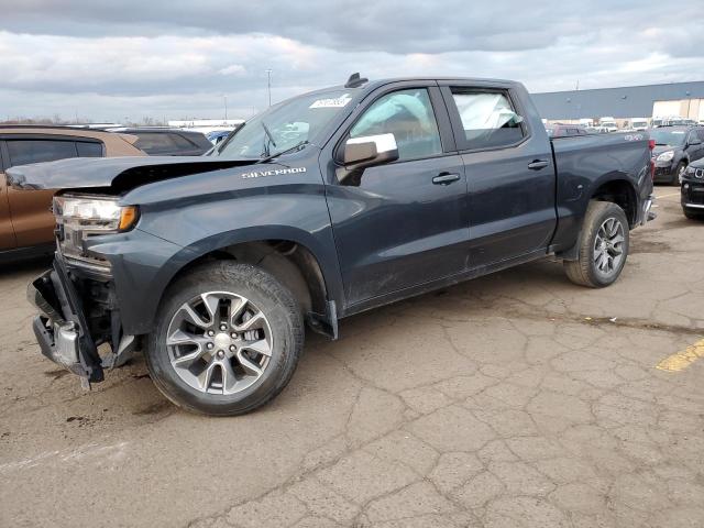 2021 CHEVROLET SILVERADO K1500 LT 2021 image