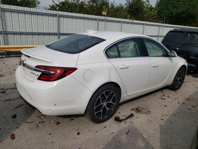 Image 3 of 2017 BUICK REGAL SPORT TOURING 2017 with VIN 2G4GL5EX7H9121081