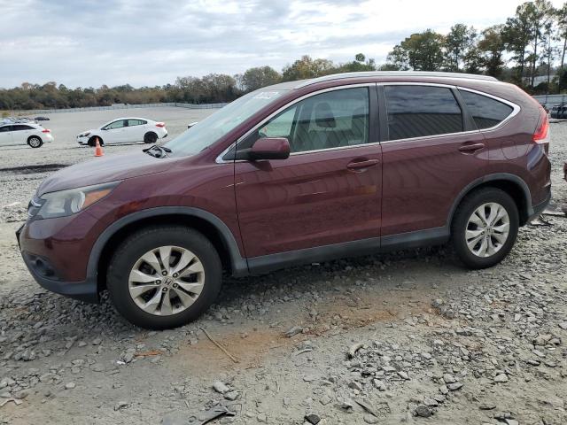 Image 1 of 2014 HONDA CR-V EXL 2014 with VIN 5J6RM3H73EL009838