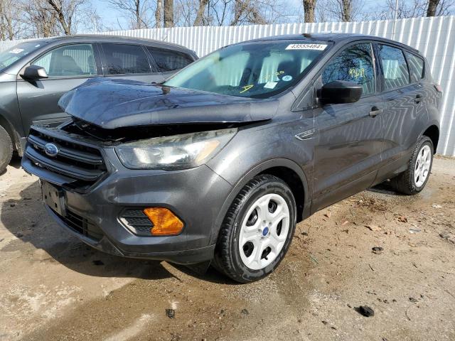 Obraz 1 z 2018 FORD ESCAPE S 2018 z VIN 1FMCU0F78JUA55145