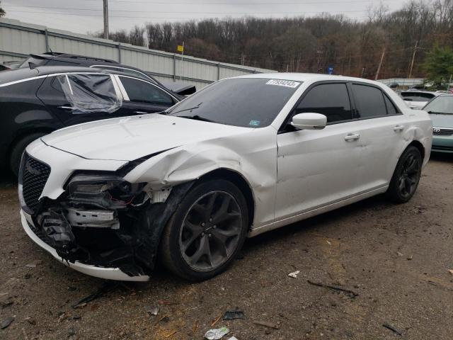 Image 1 of 2021 CHRYSLER 300 S 2021 with VIN 2C3CCABG9MH546063