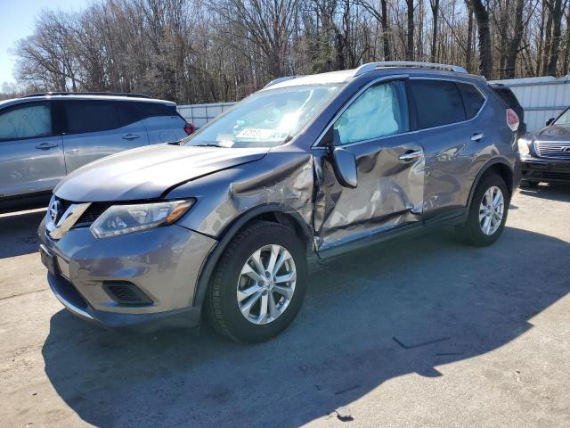 Obraz 1 z 2016 NISSAN ROGUE S 2016 z VIN KNMAT2MV3GP613423