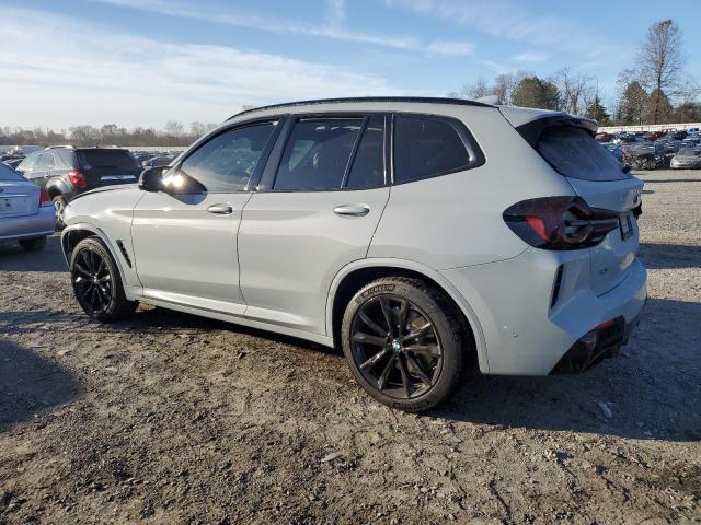Obraz 2 z 2022 BMW X3 M40I 2022 z VIN 5UX83DP05N9M98530