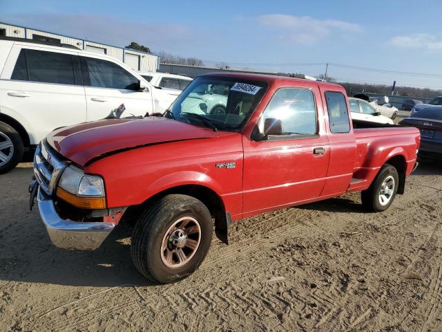 Obraz 2000 FORD RANGER SUPER CAB 2000