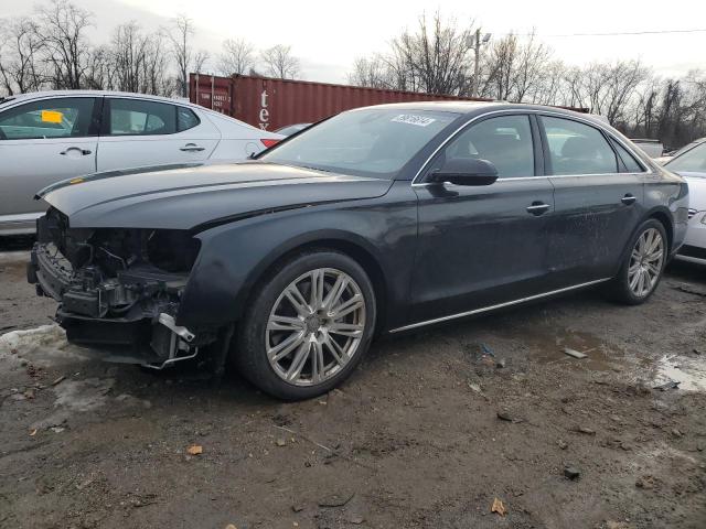 Изображение 1 2016 AUDI A8 L QUATTRO 2016 с VIN WAU34AFD2GN017765