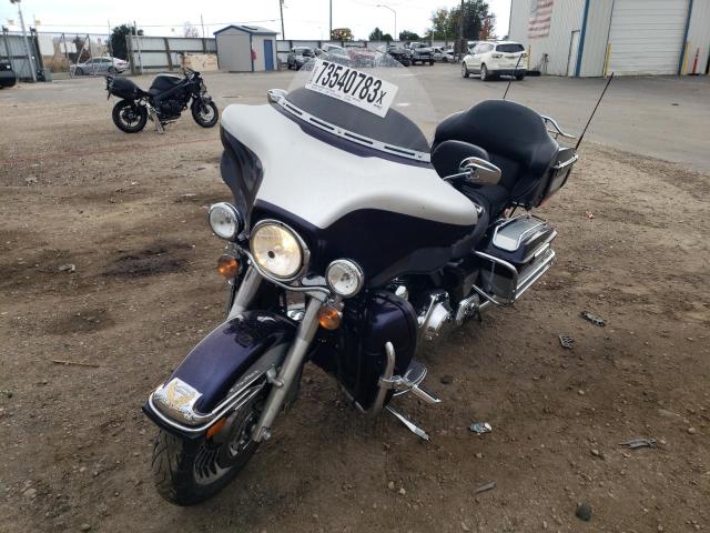 Image 2 of 2009 HARLEY-DAVIDSON FLHTCU  2009 with VIN 1HD1FC4199Y686530