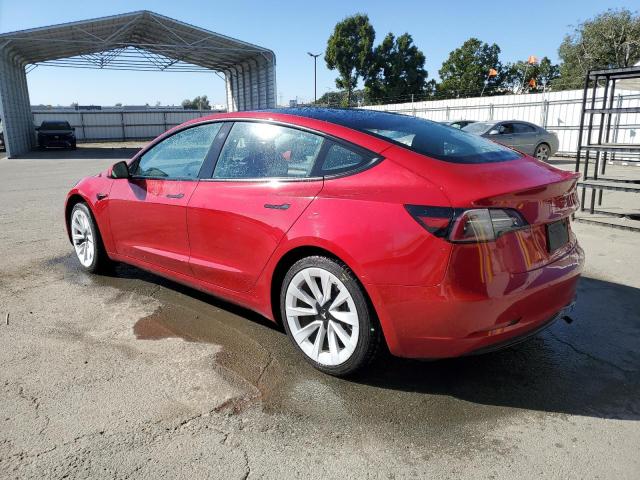 Image 2 of 2022 TESLA MODEL 3  2022 with VIN 5YJ3E1EA6NF142738