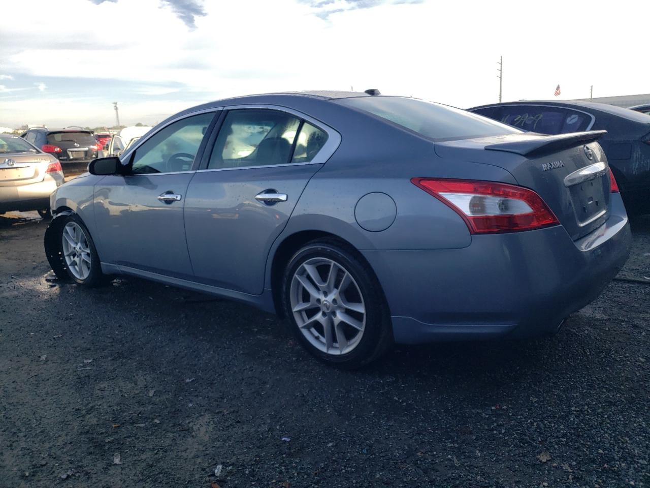 Image 2 of 2011 NISSAN MAXIMA S 2011 with VIN 1N4AA5AP5BC813464