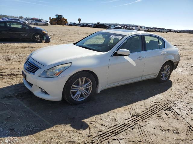 Obraz 2011 INFINITI G37 BASE 2011