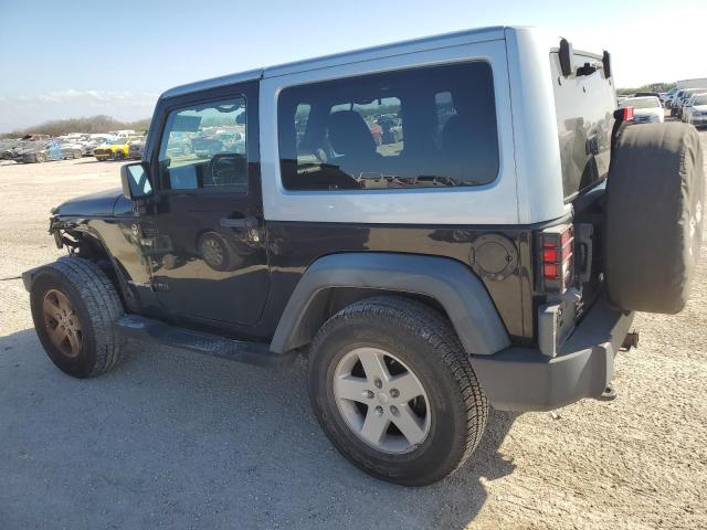 Изображение 2 2011 JEEP WRANGLER SPORT 2011 с VIN 1J4GA2D10BL520916