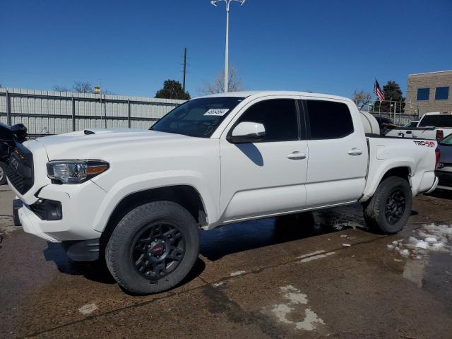 2016 TOYOTA TACOMA DOUBLE CAB 2016 image