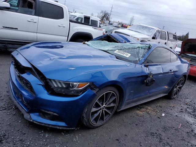 Obraz 1 z 2017 FORD MUSTANG  2017 z VIN 1FA6P8TH0H5237159