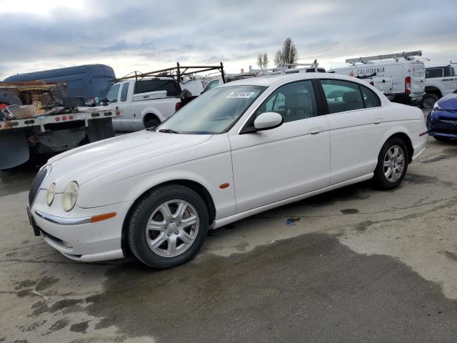 Obraz 1 z 2004 JAGUAR S-TYPE  2004 z VIN SAJEA01T34FN09161