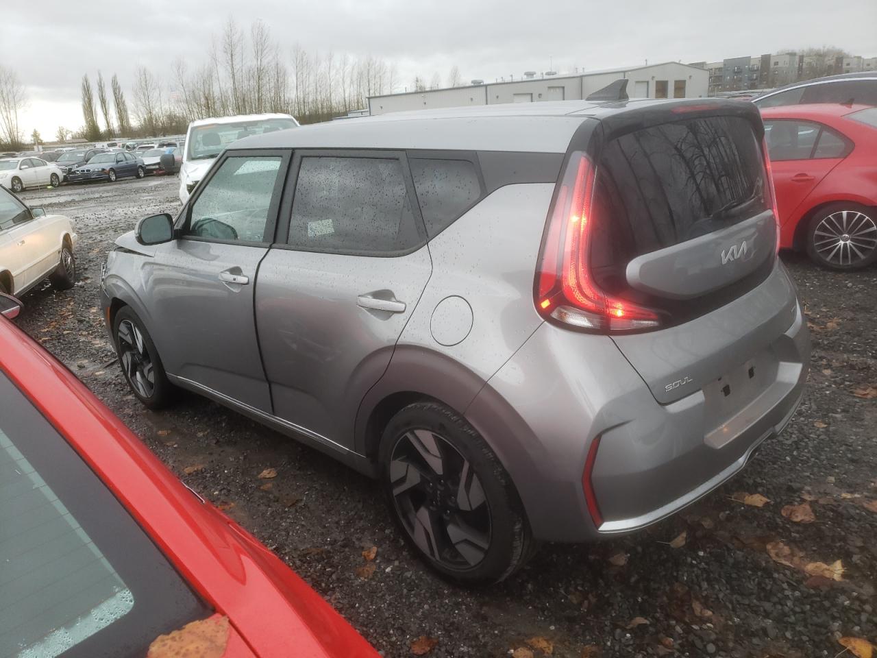 Obraz 2 z 2023 KIA SOUL GT LINE 2023 z VIN KNDJ53AU1P7850214