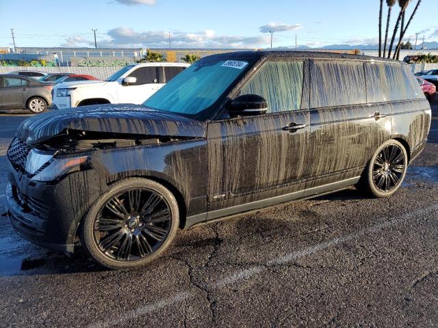 2021 LAND ROVER RANGE ROVER WESTMINSTER EDITION 2021 image