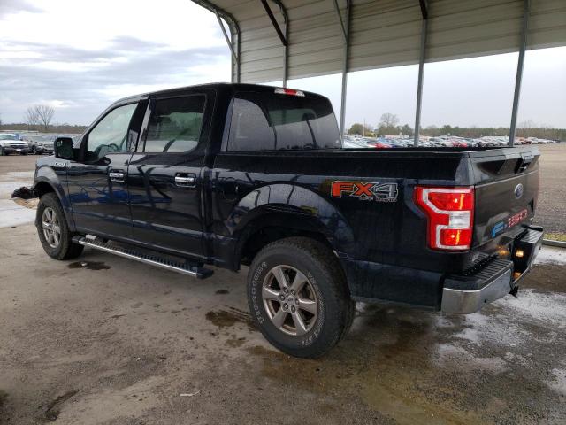 Obraz 2 z 2019 FORD F150 SUPERCREW 2019 z VIN 1FTEW1E4XKFC01782
