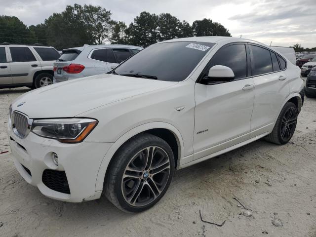 2015 BMW X4 XDRIVE35I 2015 image