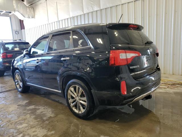 Изображение 2 2014 KIA SORENTO SX 2014 с VIN 5XYKWDA73EG499758