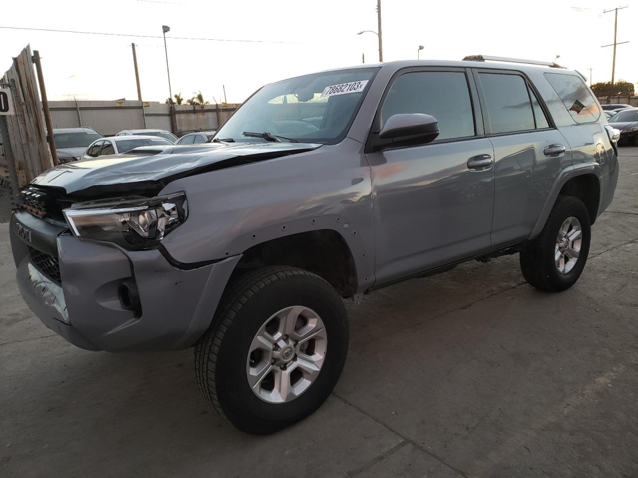 Obraz Toyota 4Runner Sr5/Sr5 Premium 2017