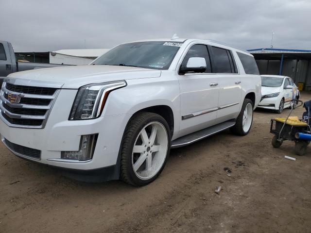 Obraz 2017 CADILLAC ESCALADE ESV PREMIUM LUXURY 2017
