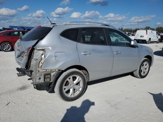 Image 3 of 2008 NISSAN ROGUE S 2008 with VIN JN8AS58VX8W134295