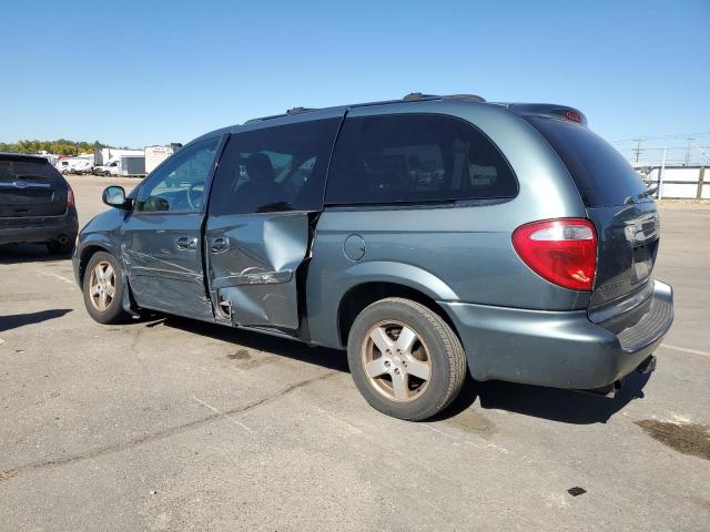Image 2 of 2007 DODGE GRAND CARAVAN SXT 2007 with VIN 2D4GP44L17R215637