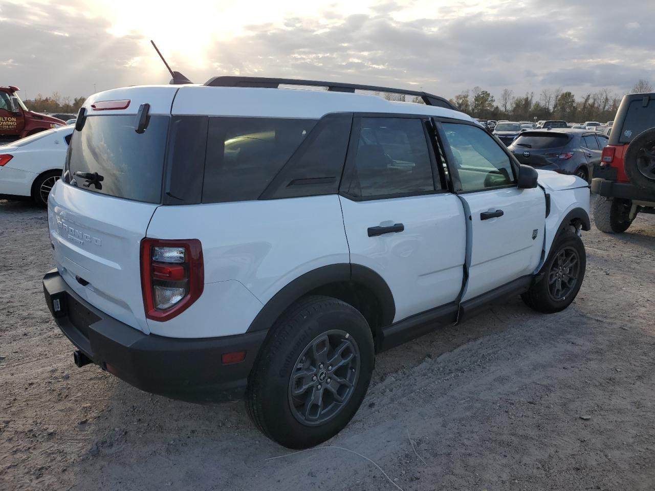 Image 3 of Ford Bronco Sport Big Bend 2023 with VIN 3FMCR9B66PRD13813