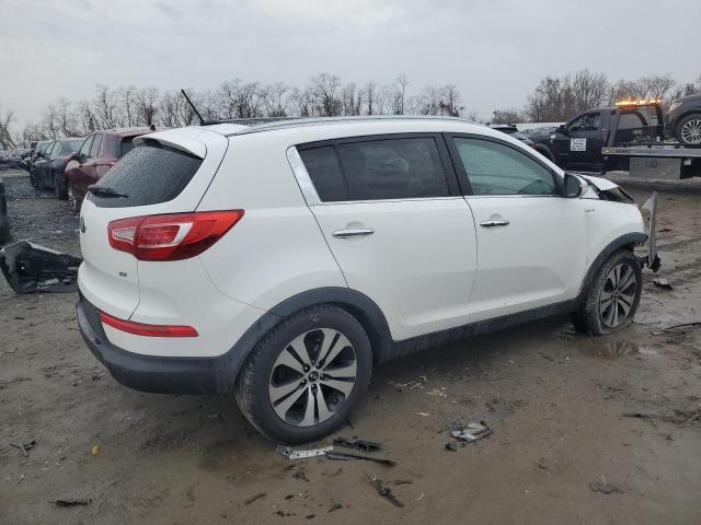 Изображение 3 2013 KIA SPORTAGE EX 2013 с VIN KNDPCCA26D7534771