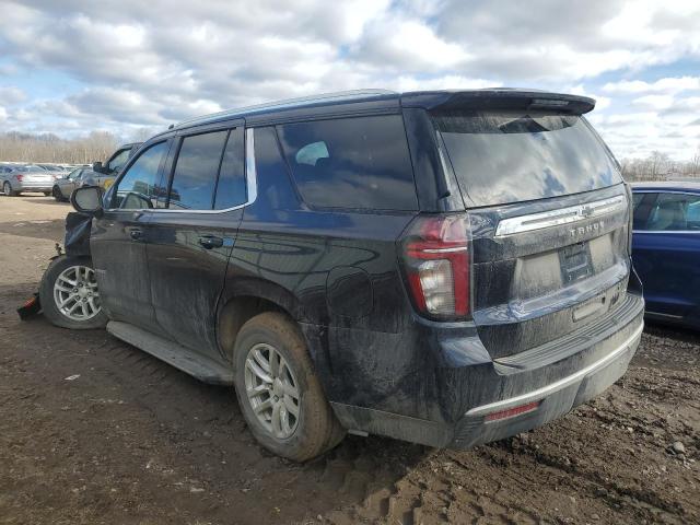 Image 2 of 2022 CHEVROLET TAHOE K1500 LT 2022 with VIN 1GNSKNKD9NR352701