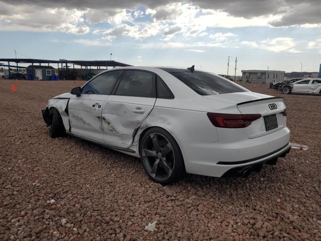 Image 2 of 2018 AUDI A4 PREMIUM PLUS 2018 with VIN WAUENAF44JN003007