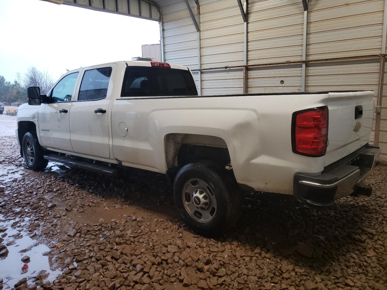 Изображение 2 2016 CHEVROLET SILVERADO C2500 HEAVY DUTY 2016 с VIN 1GC1CUE88GF131802