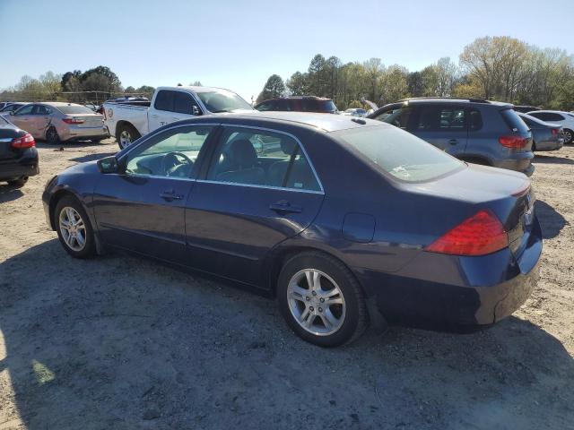 Изображение 2 2007 HONDA ACCORD EX 2007 с VIN 1HGCM56867A198309