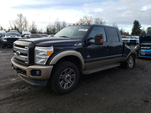Image 1 of 2013 FORD F350 SUPER DUTY 2013 with VIN 1FT8W3BT7DEB43398