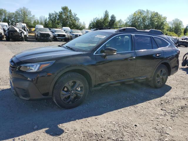 Obraz 1 z 2021 SUBARU OUTBACK ONYX EDITION XT 2021 z VIN 4S4BTGJD9M3181626