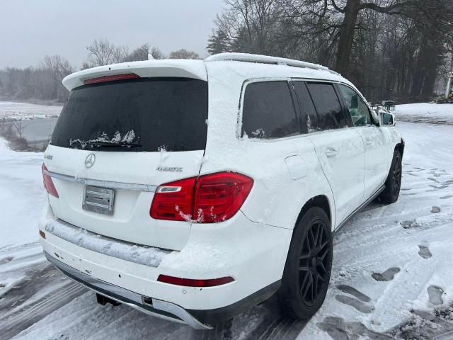 Image 3 of 2016 MERCEDES-BENZ GL 450 4MATIC 2016 with VIN 4JGDF6EE8GA664280