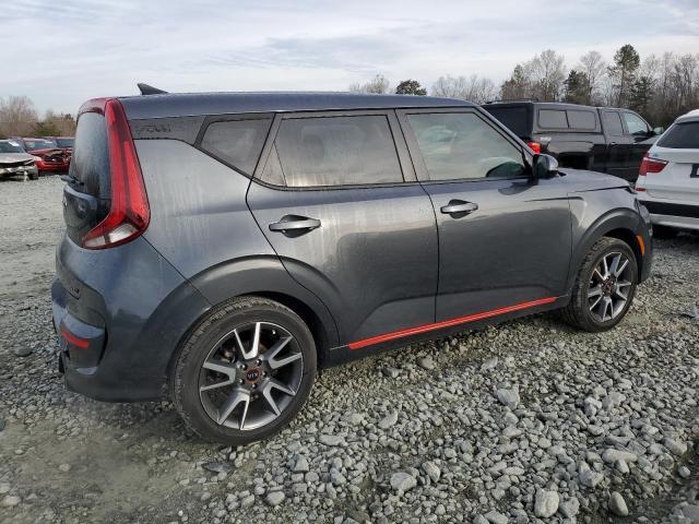 Image 3 of 2021 KIA SOUL GT LINE 2021 with VIN KNDJ63AU8M7768411