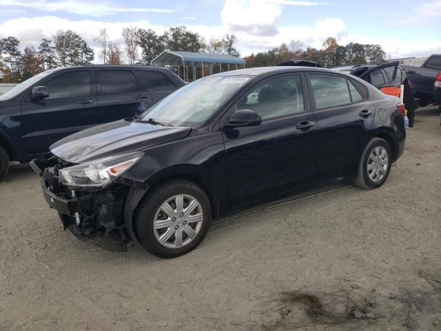 Obraz 2021 KIA RIO LX 2021