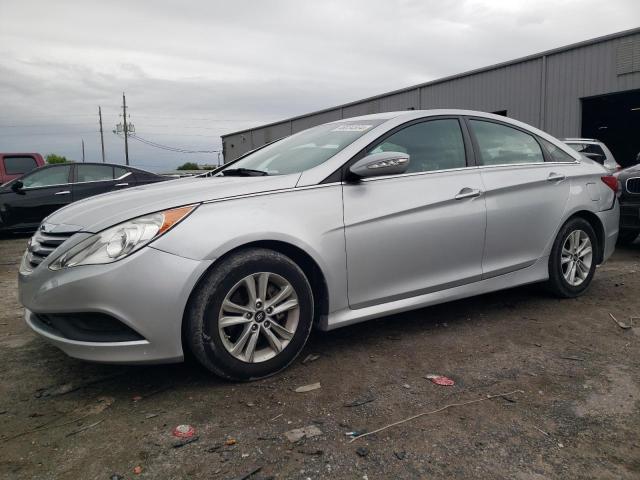 Obraz 1 z 2014 HYUNDAI SONATA GLS 2014 z VIN 5NPEB4AC7EH827861