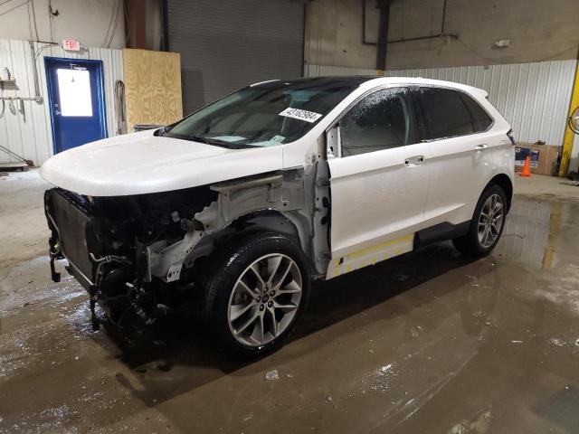 2018 FORD EDGE TITANIUM 2018 image