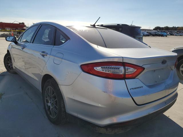 Image 2 of 2013 FORD FUSION S 2013 with VIN 3FA6P0G70DR214636