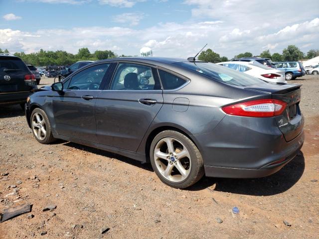 Image 2 of 2016 FORD FUSION SE 2016 with VIN 3FA6P0H7XGR205347