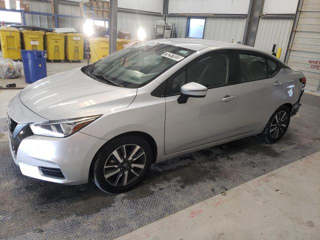 Image 1 of 2021 NISSAN VERSA SV 2021 with VIN 3N1CN8EV6ML847232