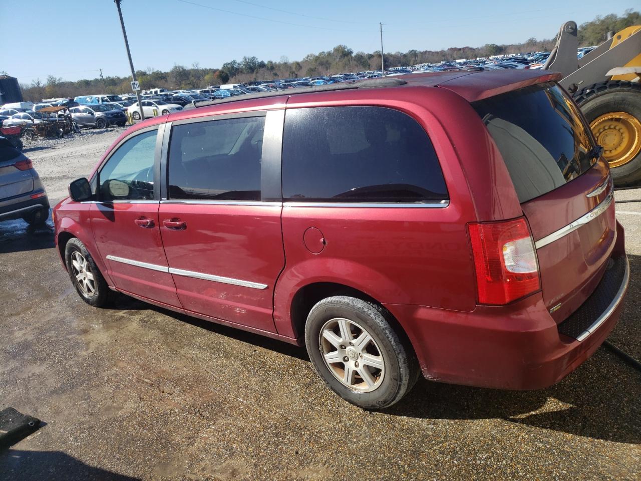 Obraz 2 z 2012 CHRYSLER TOWN & COUNTRY TOURING 2012 z VIN 2C4RC1BG4CR409966
