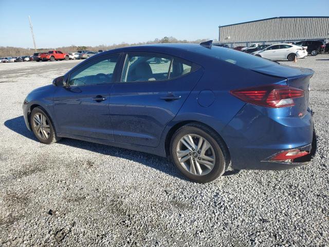 Image 2 of 2020 HYUNDAI ELANTRA SEL 2020 with VIN 5NPD84LF2LH565441