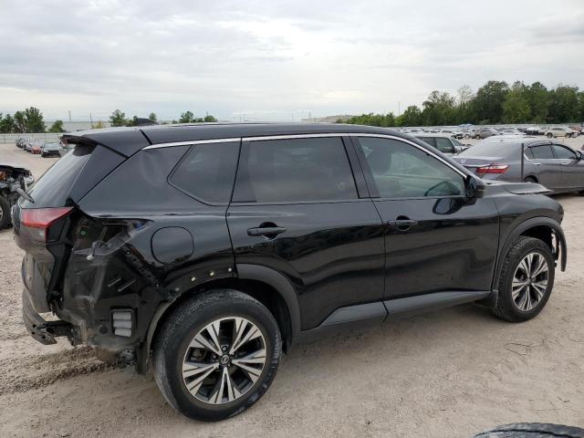 Image 3 of 2021 NISSAN ROGUE SV 2021 with VIN JN8AT3BA2MW012810