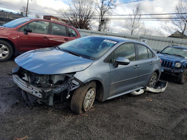 Изображение 1 2021 TOYOTA COROLLA LE 2021 с VIN JTDEAMDE8MJ031528