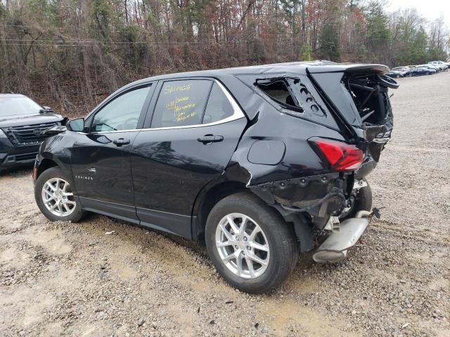 Obraz 2 z 2022 CHEVROLET EQUINOX LT 2022 z VIN 3GNAXUEV5NL202779
