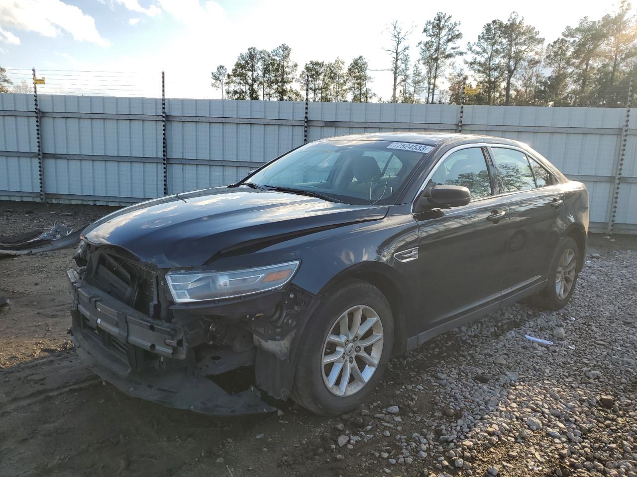 Obraz 1 z 2014 FORD TAURUS SE 2014 z VIN 1FAHP2D81EG128634