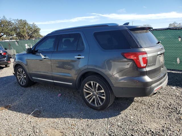 Изображение 2 2017 FORD EXPLORER PLATINUM 2017 с VIN 1FM5K8HT9HGD00180
