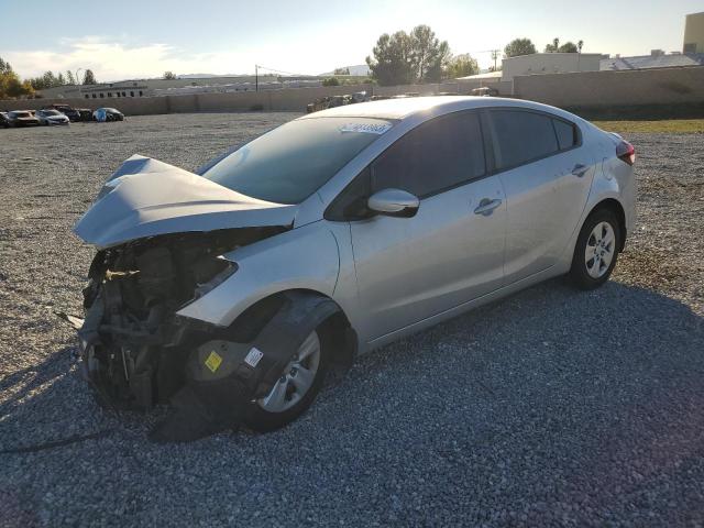 Obraz 2018 KIA FORTE LX 2018